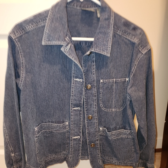 lizwear Jackets & Blazers - vintage Lizwear jean jacket
